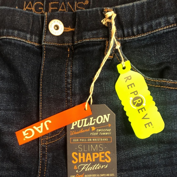 Jag Jeans Style Valentina High Rise Skinny Size 4 - Picture 6 of 9